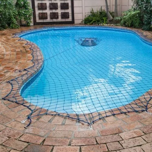 Swimming Pool Safety Nets installation in 